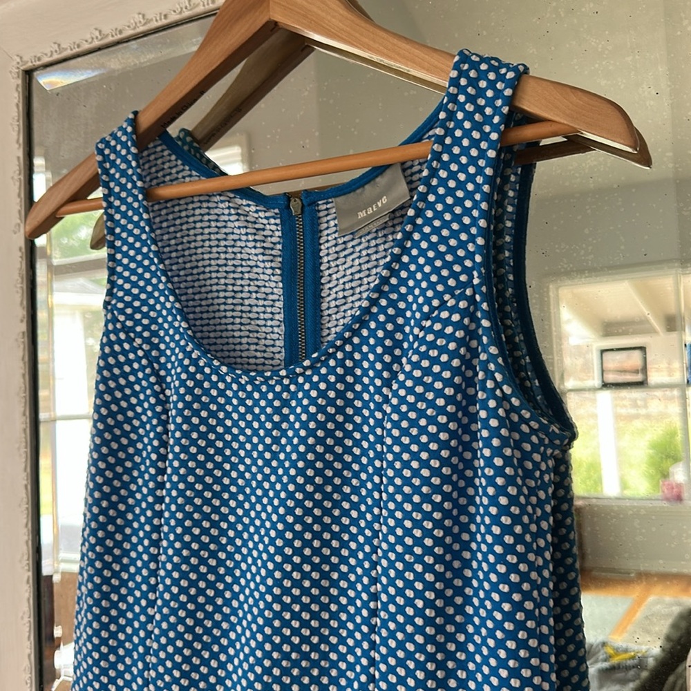 Anthropologie Maeve Textured Caldera dress 3 for $15 - Picture 4 of 12